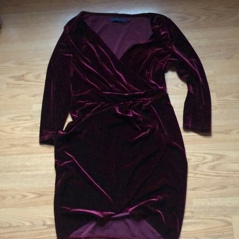 Felt Dress